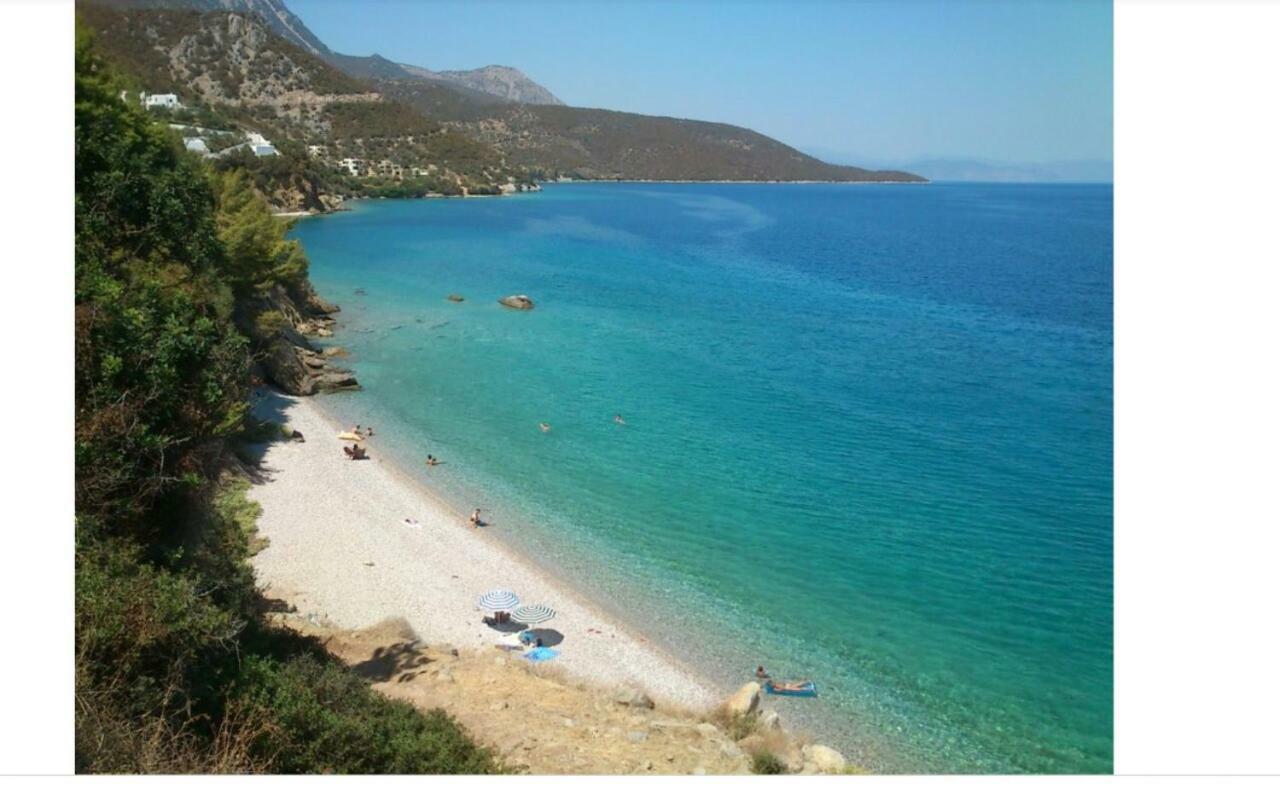 Sandy'S Apartment Epidaurus Dış mekan fotoğraf