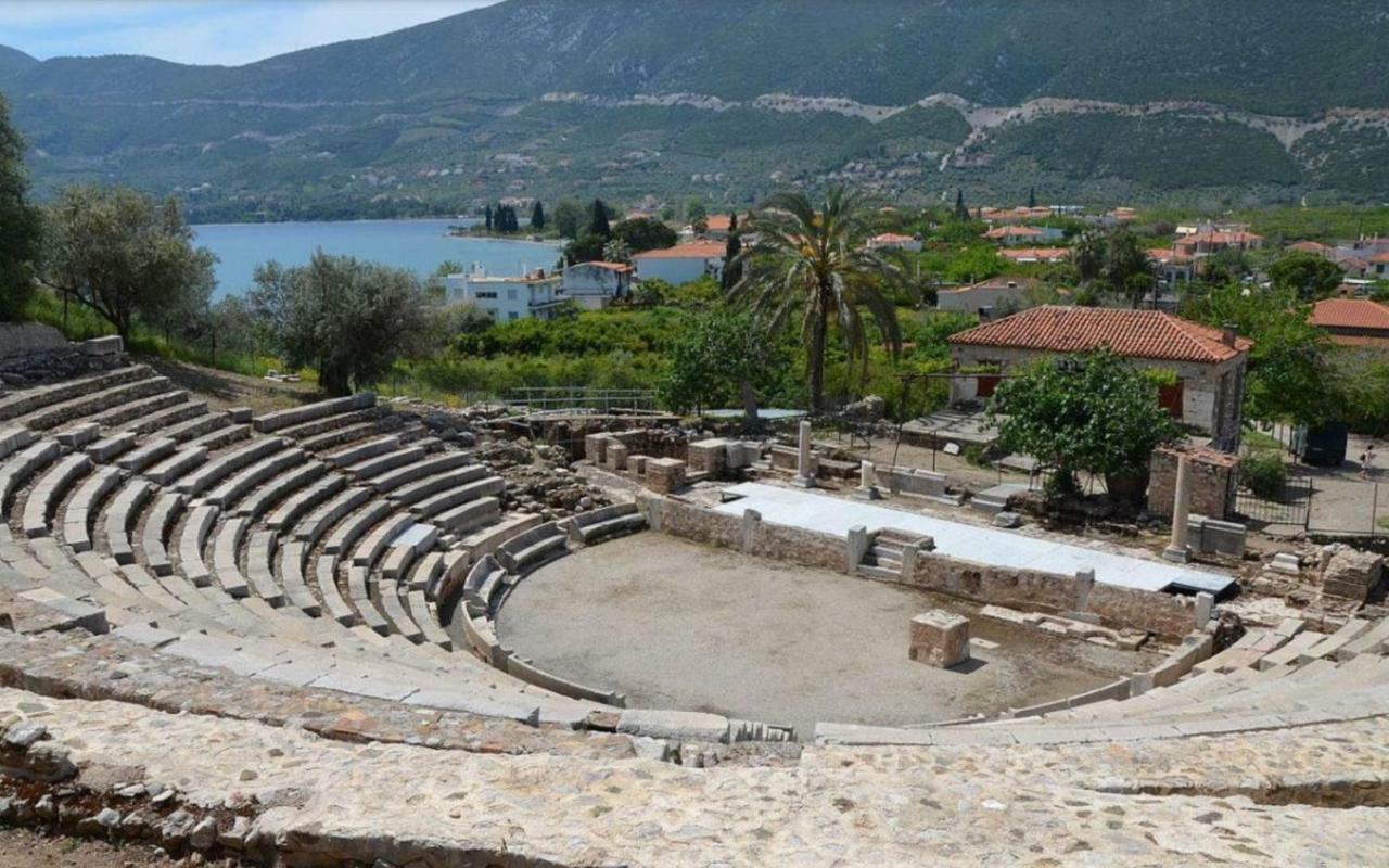 Sandy'S Apartment Epidaurus Dış mekan fotoğraf